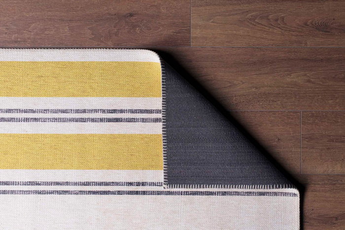 Conceptum Funk Chenille - Yellow AL 13 Multicolor